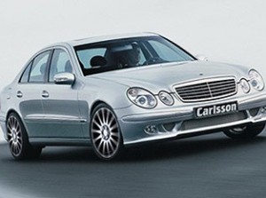 Carlsson Complete Bodykit for Mercedes-Benz E Classes