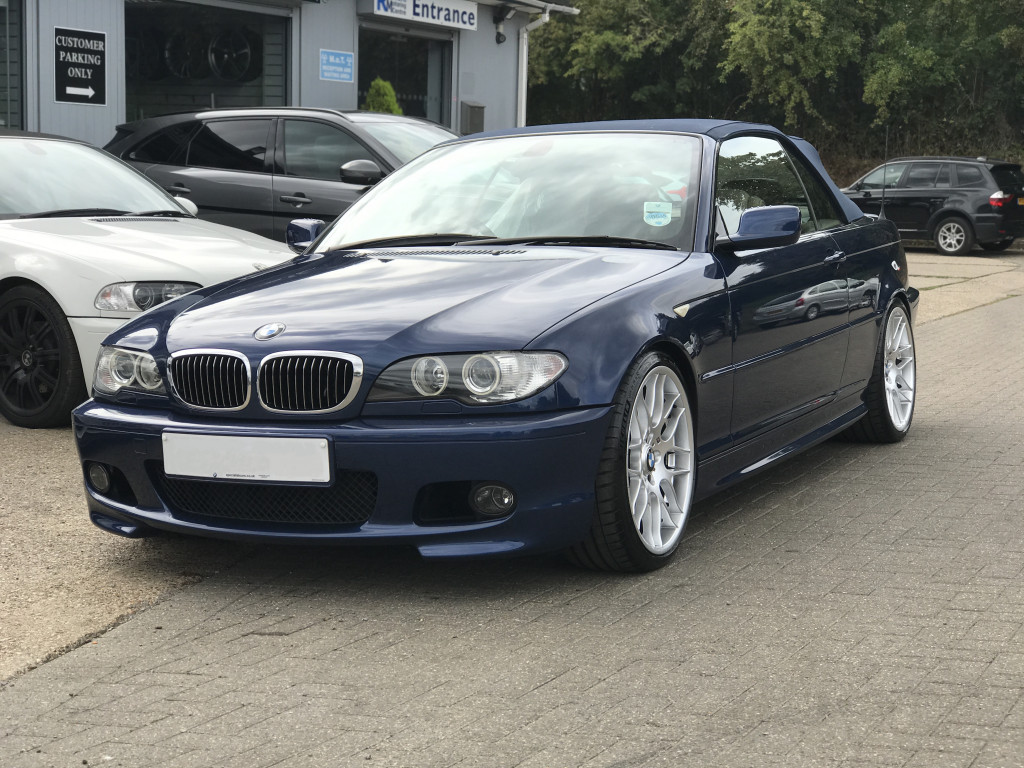 bmw e46 performance upgrades