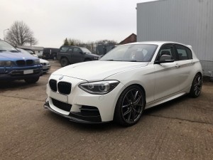 BMW 1 Series Styling Upgrades