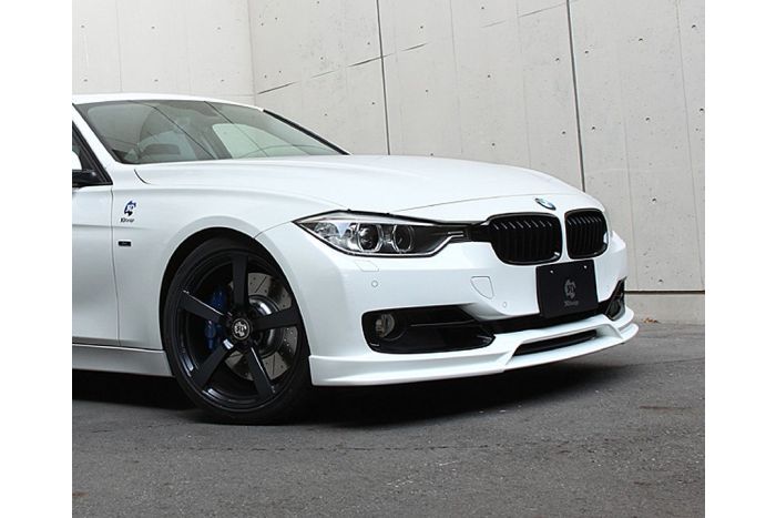 F30/31 3D Design front splitter for Sport models