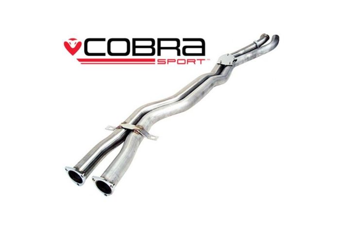 Cobra centre section for E46 M3