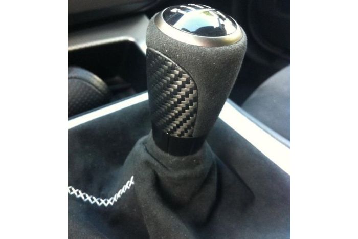 BMW M Performance manual gearknob and gaitor