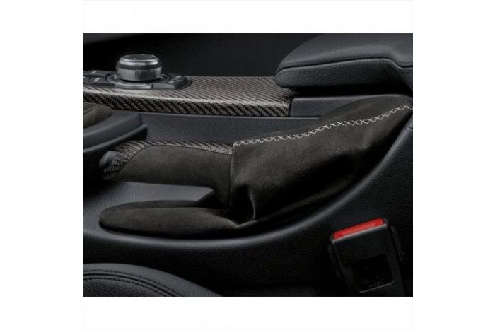 Genuine BMW M Performance Handbrake and Gaitor