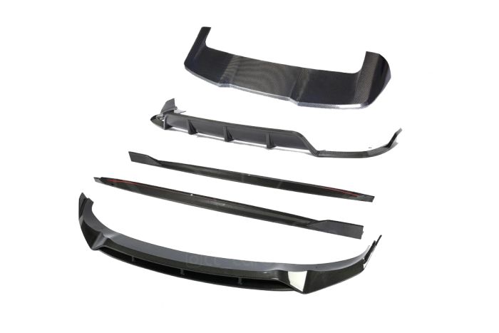 CT Carbon full Carbon Fibre Kit for BMW G05 X5