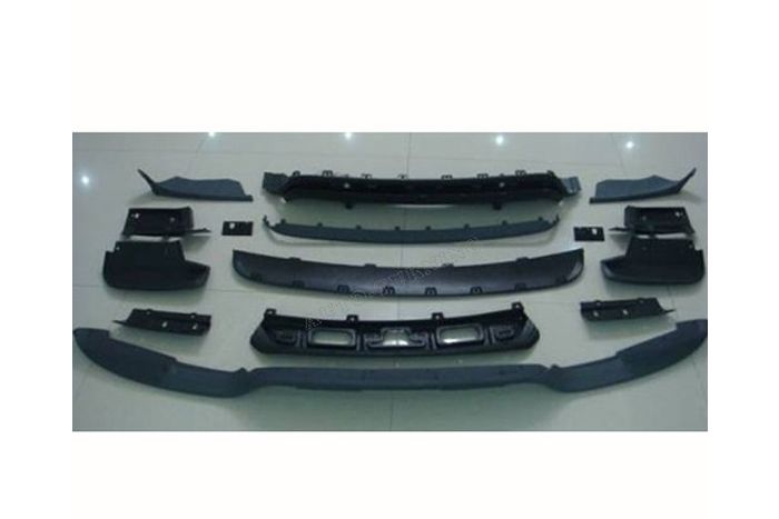 E70 Mstyle performance aerodynamic bodykit, for facelift 2010 on