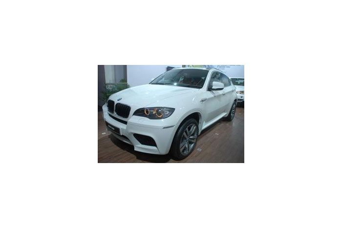 X6M bodykit conversion