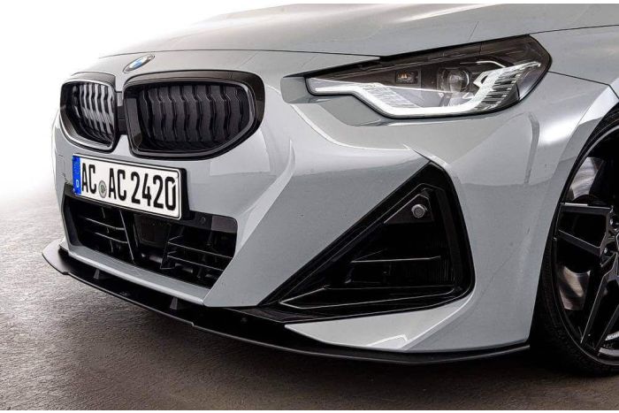 AC Schnitzer G42 Front Splitter For Msport Models