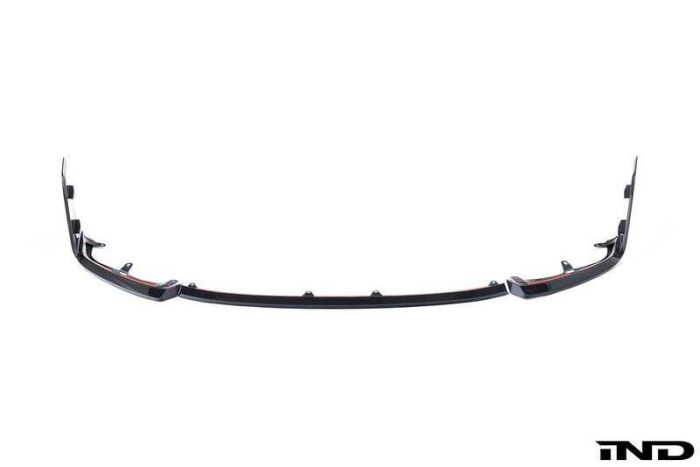 Genuine BMW G87 M2 M Performance Carbon Fibre 3 Piece Front Splitter Set