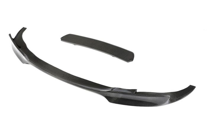 BMW F10 M5 CARBON FIBRE SPLITTER - V STYLE