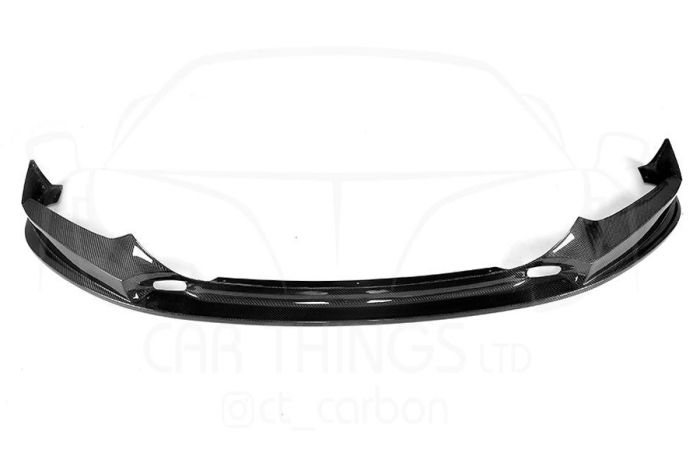 BMW G30 M SPORT CARBON FIBRE SPLITTER - MP STYLE