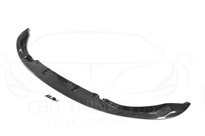 BMW M3/M4 (F80 F82 F83) CARBON FIBRE SPLITTER - 3D STYLE