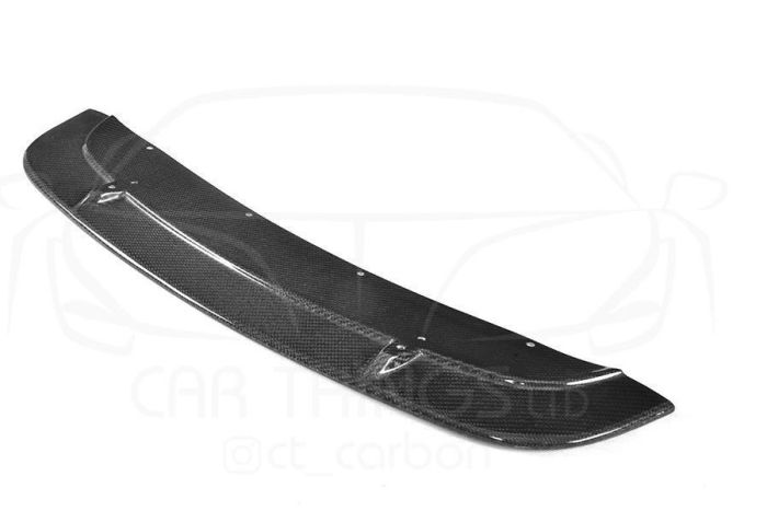 BMW M2/M2C F87 CARBON FIBRE MIDDLE SPLITTER - SK STYLE