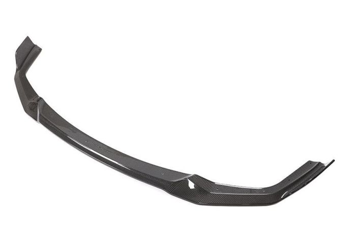 BMW M2C F87 CARBON FIBRE SPLITTER - CS STYLE