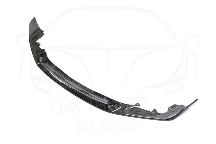 BMW M2 F87 N55(OG) CARBON FIBRE SPLITTER - M2C / CS STYLE