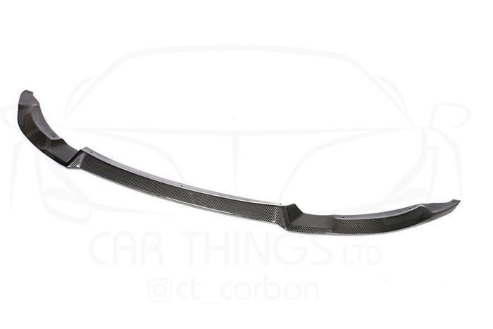 BMW M3/M4 (F80 F82 F83) CARBON FIBRE SPLITTER - CS STYLE