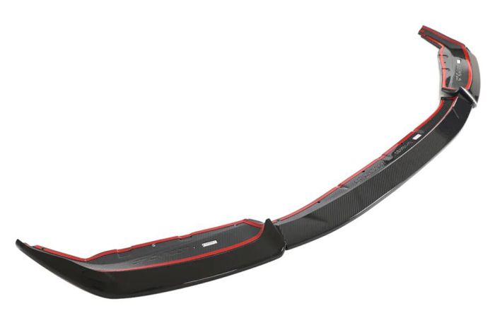 BMW G87 M2 CARBON FIBRE SPLITTER - CT DESIGN 