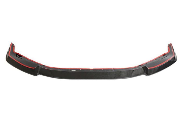 BMW G87 M2 CARBON FIBRE SPLITTER - CT DESIGN 1 PIECE