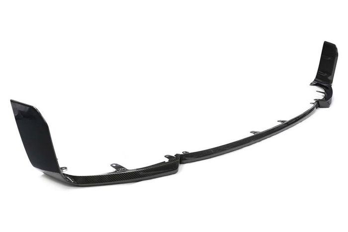 BMW G87 M2 CARBON FIBRE SPLITTER - MP STYLE