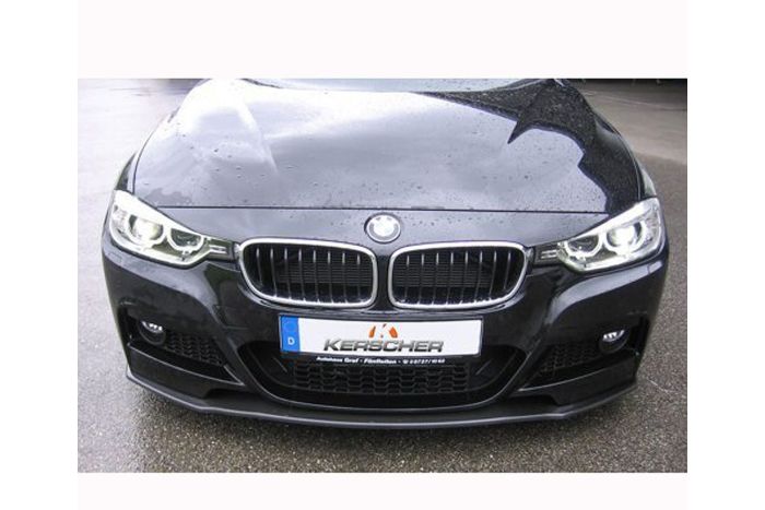 F30/31 Kerscher front splitter