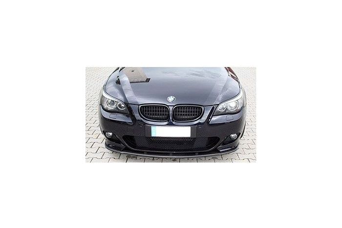 E60 Kerscher Spoiler Splitter For Cars With Msport Package B02kr078 Bmw 5 Series Bmw