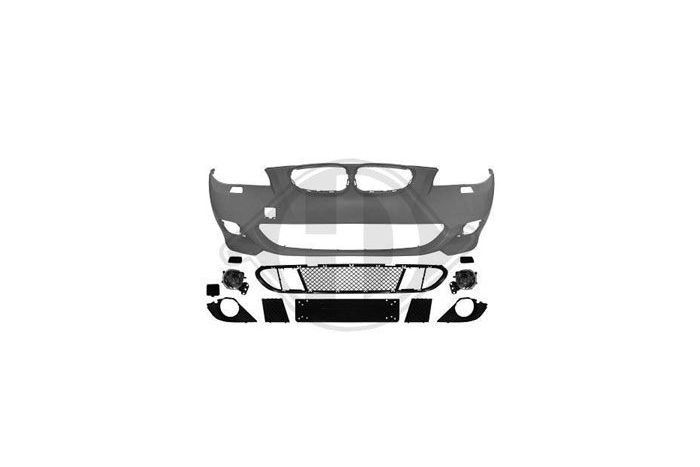 MStyle E60 sportlook front bumper kit, without PDC