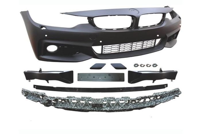 F32/33 4 Series Sportlook front bumper