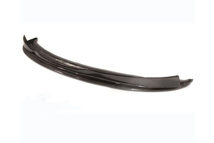 E90/91 LCI carbon front splitter