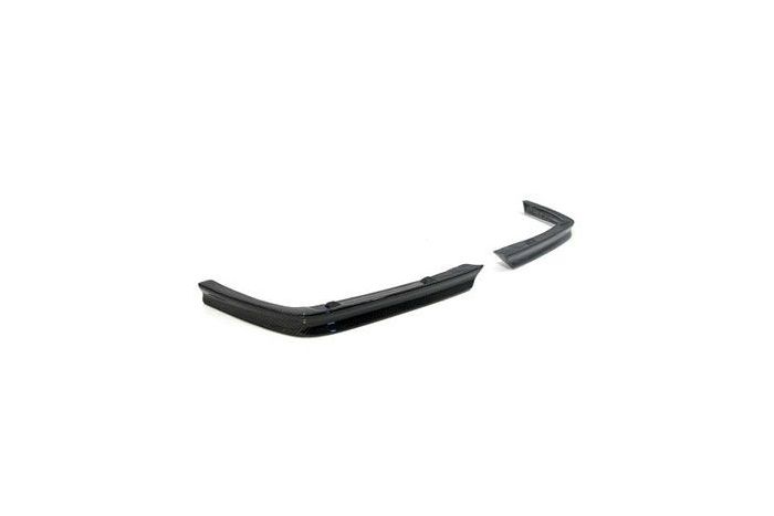 GT corner splitters, carbon