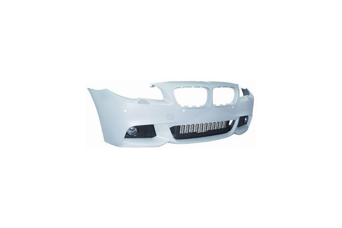 F10 and F11 Sportlook front bumper with foglamps