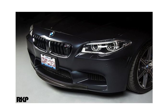 F10 M5 RKP carbon front splitter