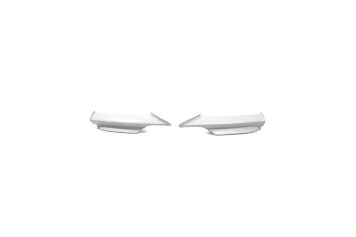 E90 E91 Front corner splitters for M sport front bumper, paintable