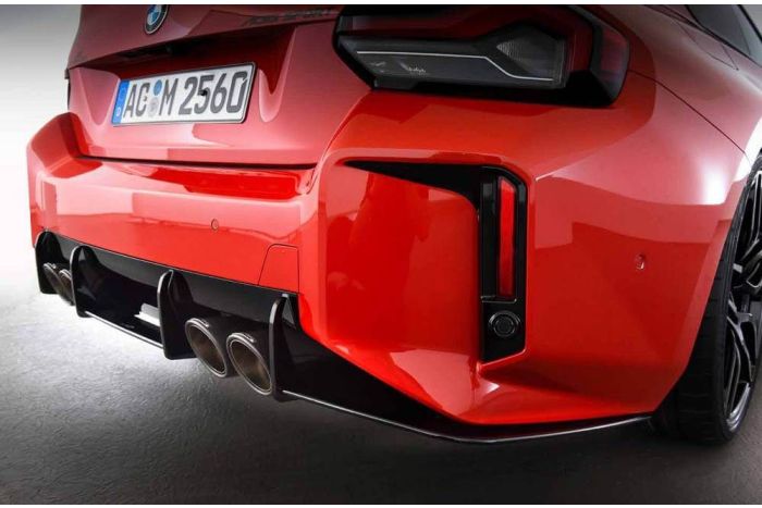 AC Schnitzer G87 M2 Rear Diffuser