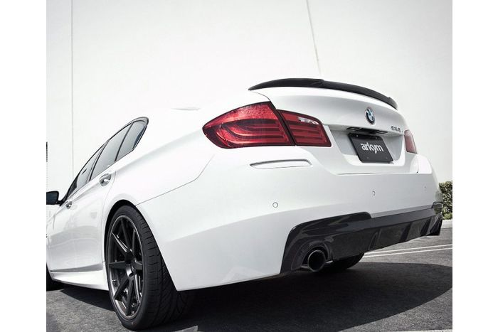 F10, F11 Arkym Carbon rear diffuser