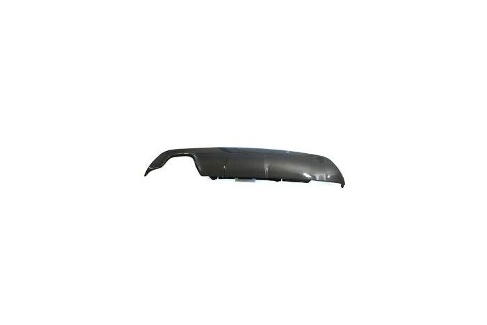 MStyle carbon fibre rear diffuser