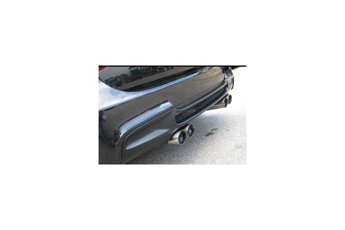 MStyle rear diffuser for m-sport models