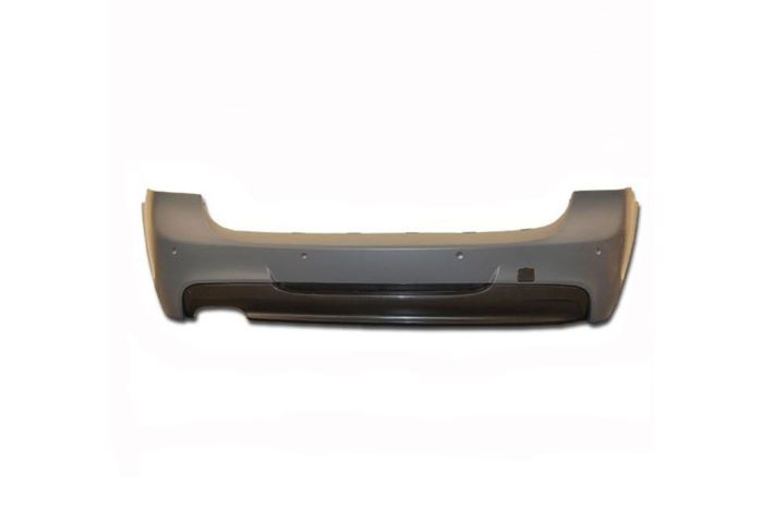 Sportlook rear bumper, E91 touring