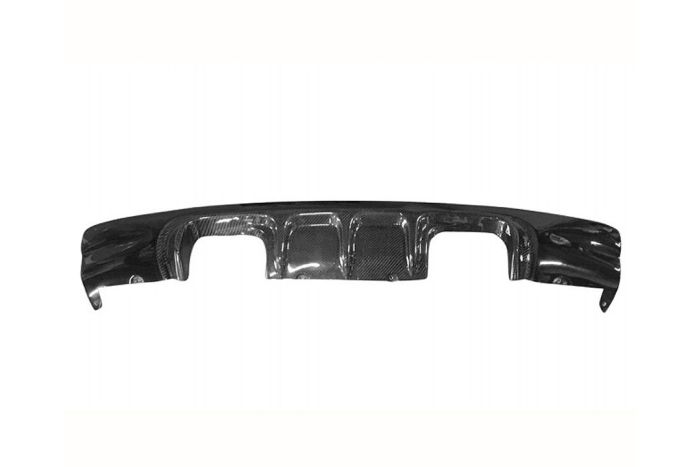 E46 M3 MStyle carbon fibre Evo rear diffuser