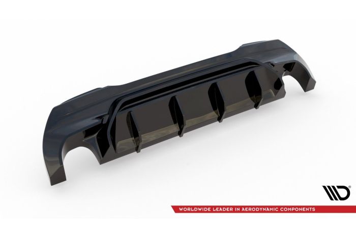  Maxton Design Rear Diffuser V1 for F40 M135i /Msport (2019-)