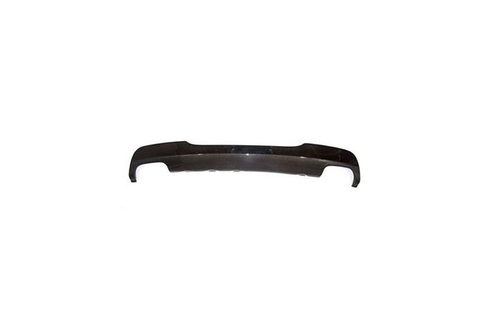 E90 E91 Rear diffuser for quad exhaust, carbon