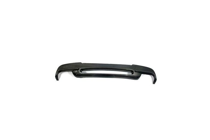 E90 E91 Evo rear diffuser for quad exhaust, carbon, not 335