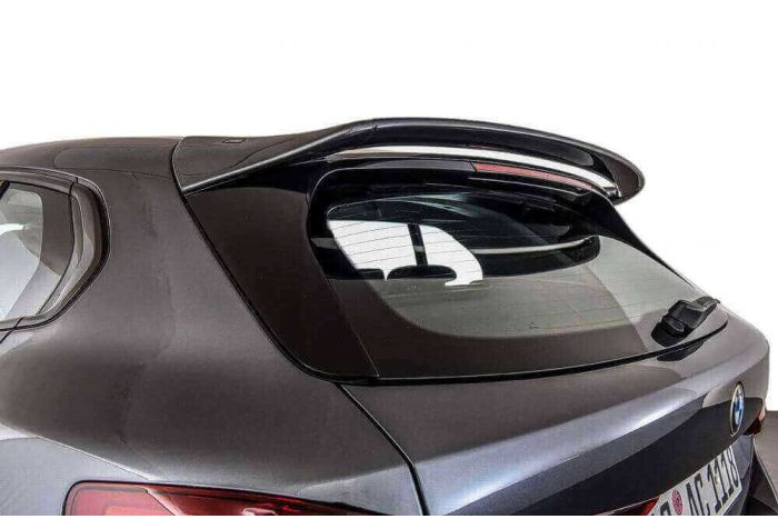 AC Schnitzer F40 Rear Roof Wing For Non Msport Models