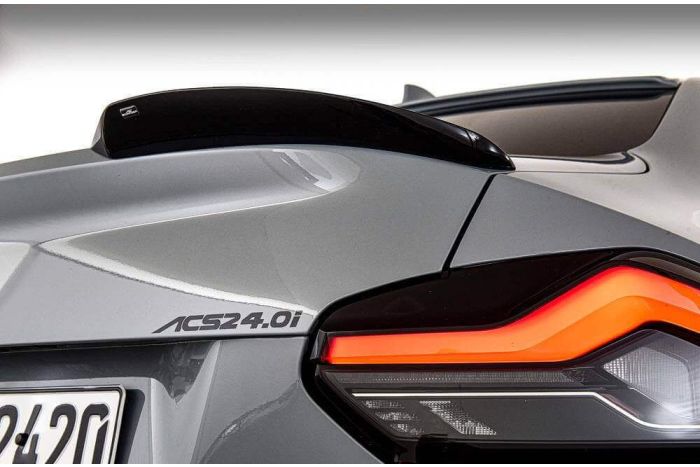 AC Schnitzer G42 Rear Spoiler Elements 