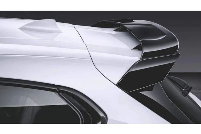 Genuine BMW M Performance Gloss Black Roof Spoiler