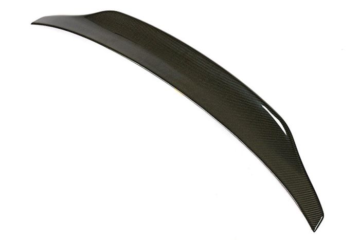 BMW F32 4 SERIES CARBON FIBRE SPOILER - PS STYLE