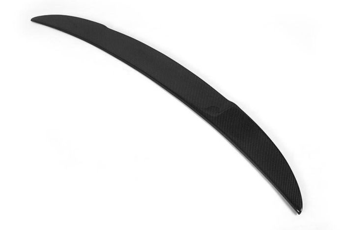 BMW F10 M5/5 SERIES CARBON FIBRE SPOILER - ARK STYLE