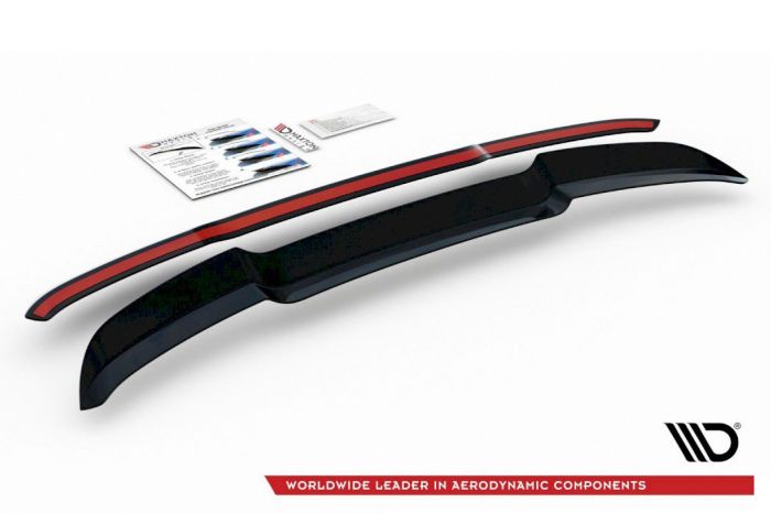 Maxton Design Spoiler Extension for F40 M135I only (2019-) 