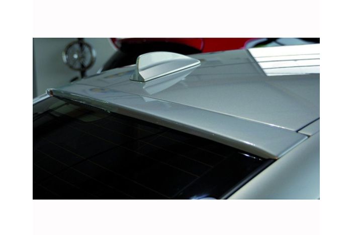 E90 Rieger roof spoiler 