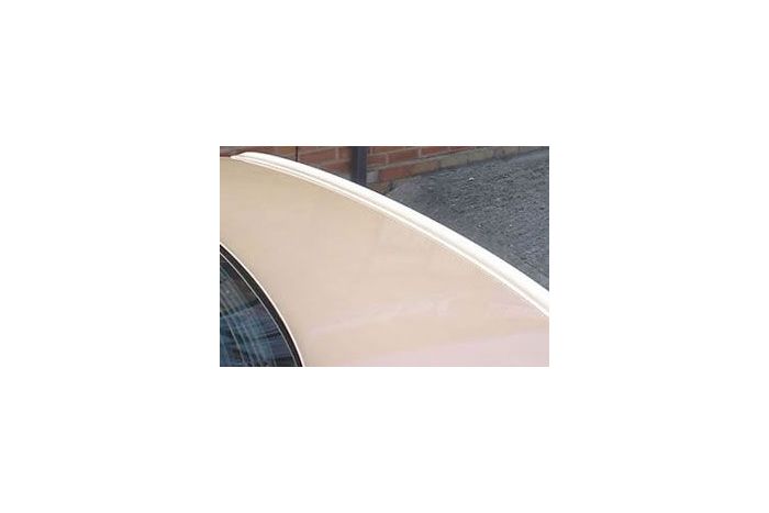 boot lip spoiler, saloon, coupe, convertible