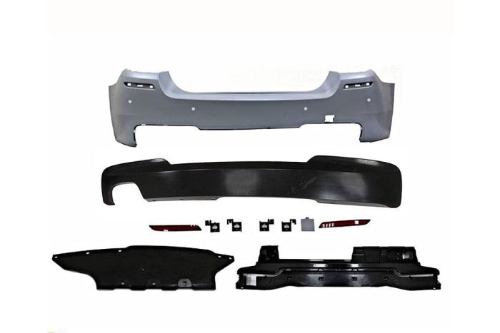 Sportlook Rear Bumper - F10 Saloon