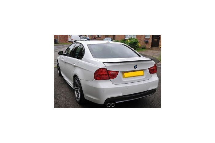 E90 Facelift LCI rear conversion